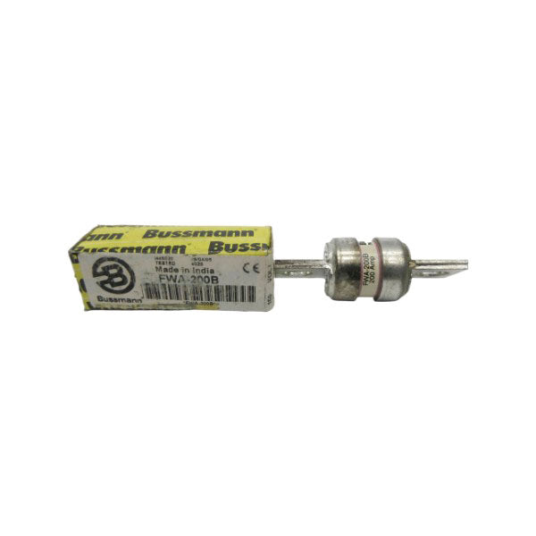 BUSSMANN FWA-200B 150VAC 200A (YL/WH) NSMP