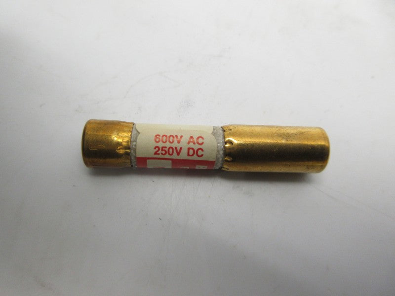 BUSSMANN MIS-5 600VAC 5A (PKG OF 10) (WH/RD) NSMP