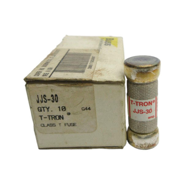 BUSSMANN JJS-30 600VAC 30A (WH/RD) NSMP