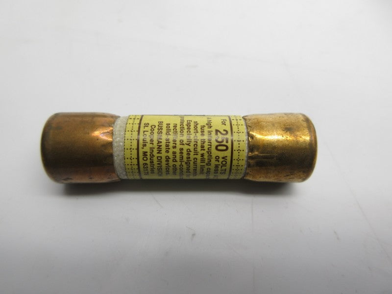 BUSSMANN KAX-30 250VAC 30A (PKG OF 8) (WH/BR) NSMP