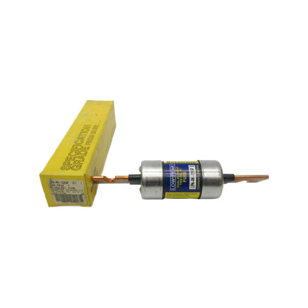 BUSSMANN LPN-RK-125SP 250VAC/DC 125A (YL/BL) NSMP