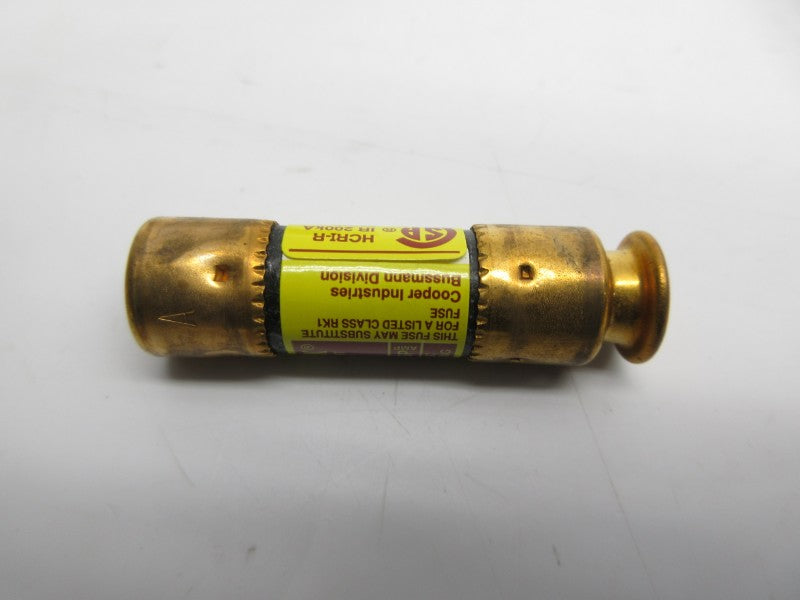 BUSSMANN LPN-RK-5-6/10SP 250VAC 5-6/10A (PKG OF 10) (YL/BR) NSMP