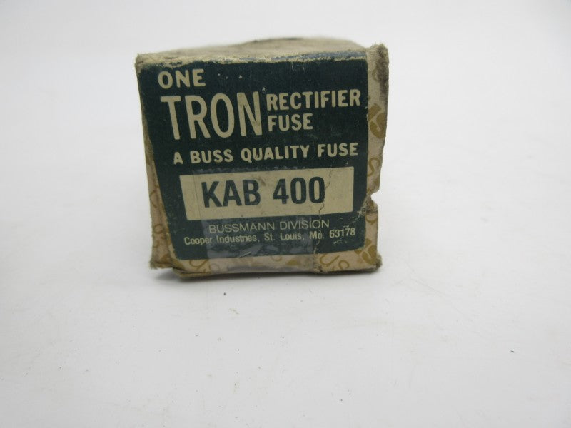 BUSSMANN KAB-400 250VAC 400A (BR/YL) NSMP