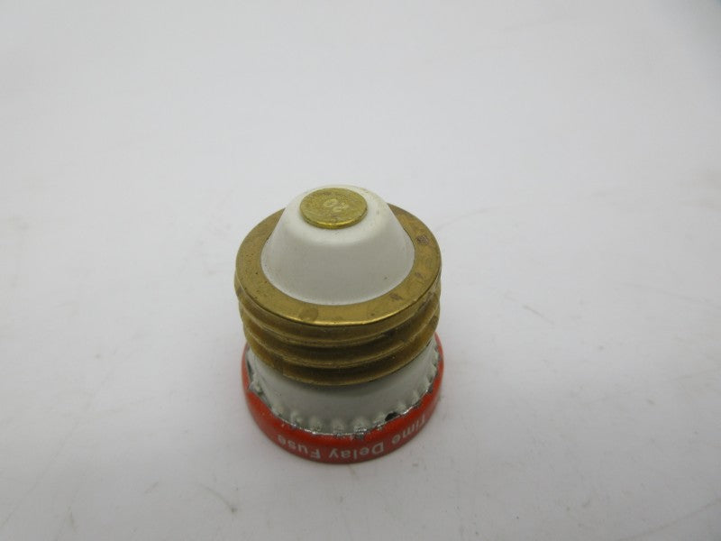 BUSSMANN TL20 125VAC 20A (PKG OF 4) (YL/RD) NSMP