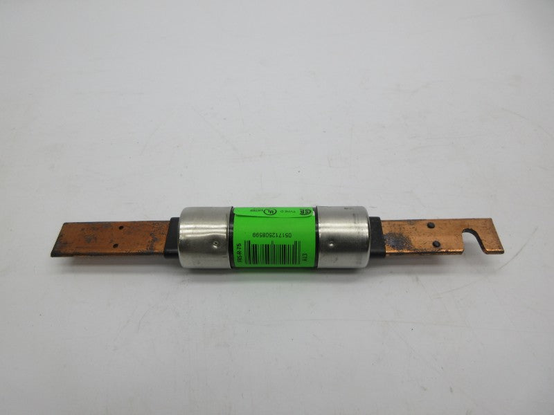 BUSSMANN FRS-R-75 600VAC 75A (PKG OF 4) (YL/GR) NSMP