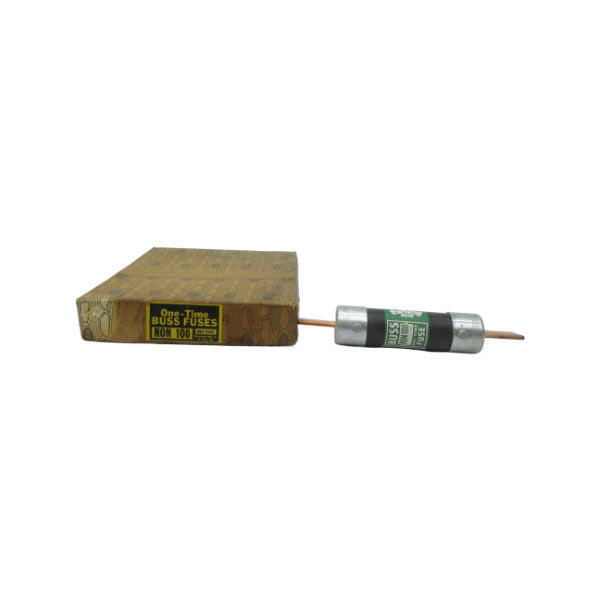 BUSSMANN NON-100 250VAC 100A (PKG OF 4) (BR/GR) NSMP