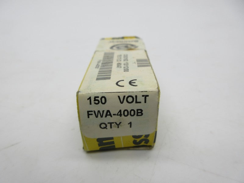 BUSSMANN FWA-400B 150VAC 400A (YL/WH) NSMP