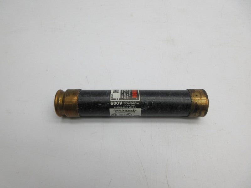 BUSSMANN FRS-R-60 600VAC 60A (PKG OF 10) (YL/BK) NSMP