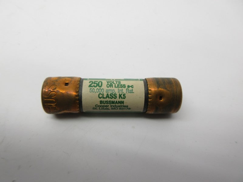 BUSSMANN NON-25 250VAC 25A (PKG OF 2) (BR/GR) NSMP