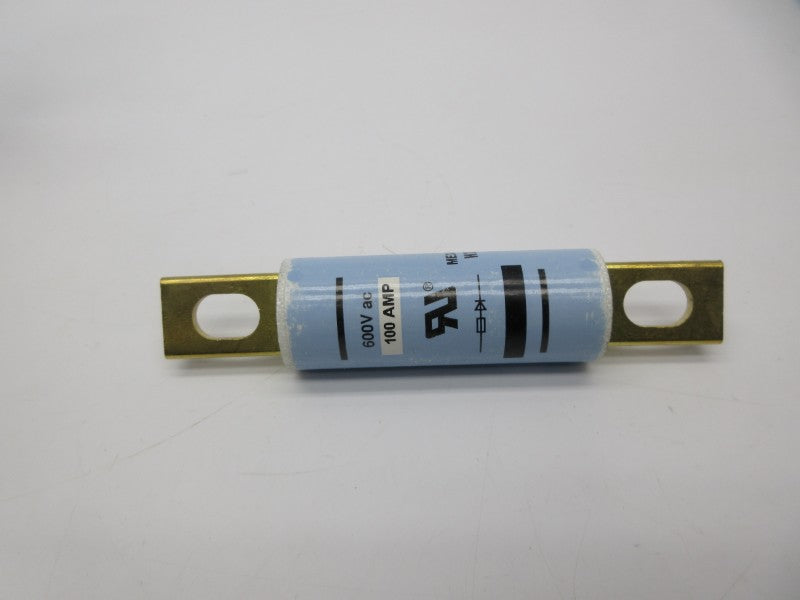 BUSSMANN KAC-100 600VAC 100A (PKG OF 2) (WH/BL) NSMP