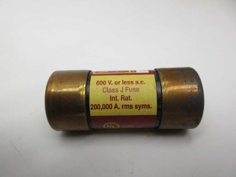 BUSSMANN JKS-35 600VAC 35A (PKG OF 10) (YL/RD) NSMP