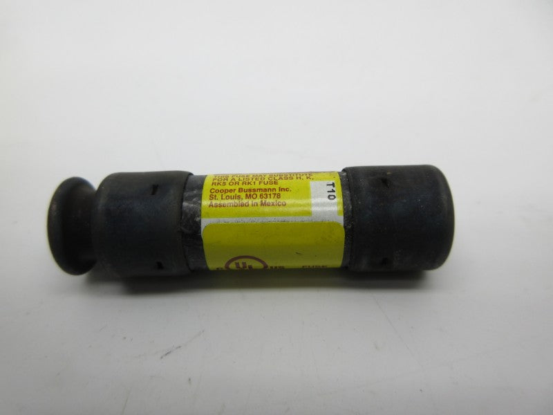 BUSSMANN LPN-RK-30SP 250VAC 30A (PKG OF 4) (YL/YL) NSMP