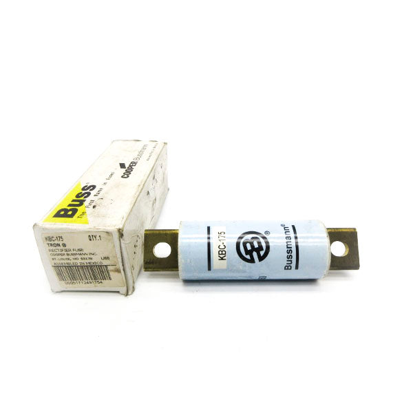 BUSSMANN KBC-175 600VAC 175A (WH/BL) NSMP