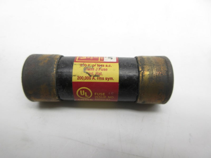 BUSSMANN JKS-25 600VAC 25A (PKG OF 10) (WH/RD) NSMP