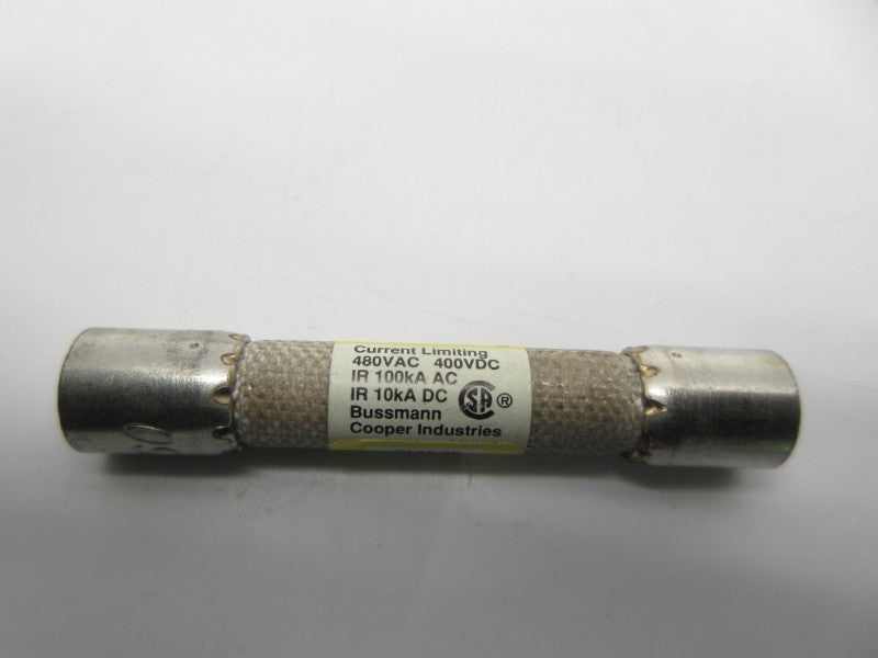 BUSSMANN SC-60 480VAC 60A (PKG OF 10) (YL/YL) NSMP