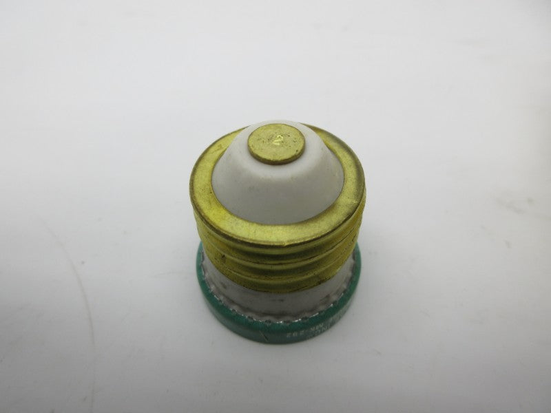 BUSSMANN T-2 125VAC 2A (PKG OF 4) (YL/GR) NSMP