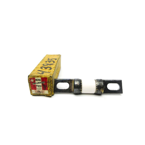 BUSSMANN FWH100 500VAC 100A (BR/WH) NSMP