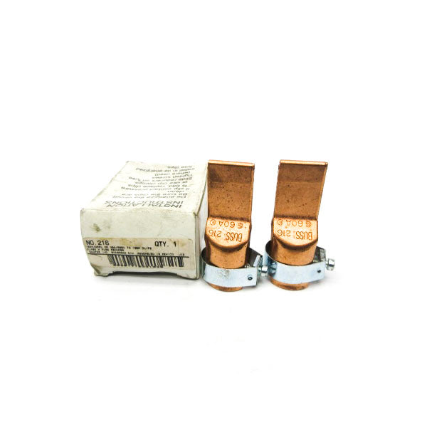 BUSSMANN 216 600V 30/100A (WHITE) NSMP