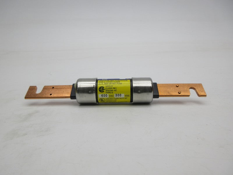 BUSSMANN LPS-RK-80SP 600VAC 80A (YL/YL) NSMP