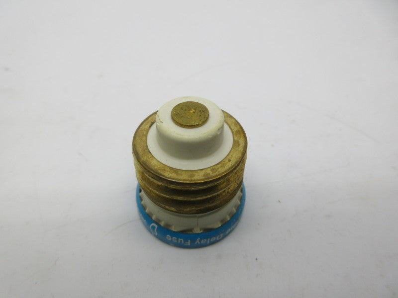 BUSSMANN T-3 125VAC 3A (PKG OF 4) (YL/BL) NSMP
