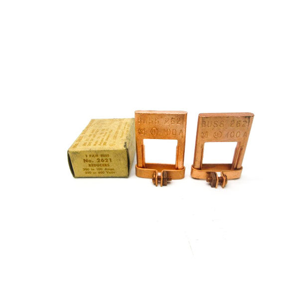 BUSSMANN 2621 600VAC 200-100A (BROWN) NSMP