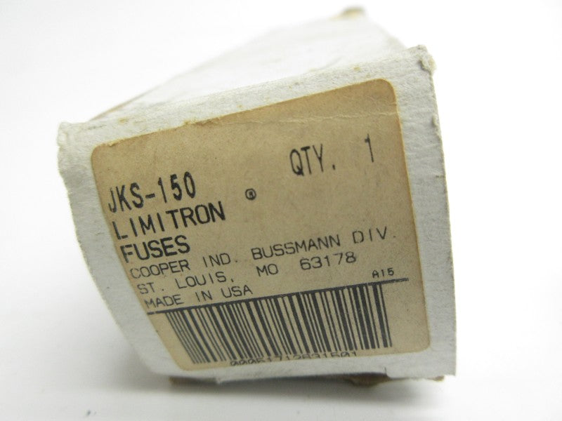 BUSSMANN JKS-150 600VAC 150A (WH/PK) NSMP