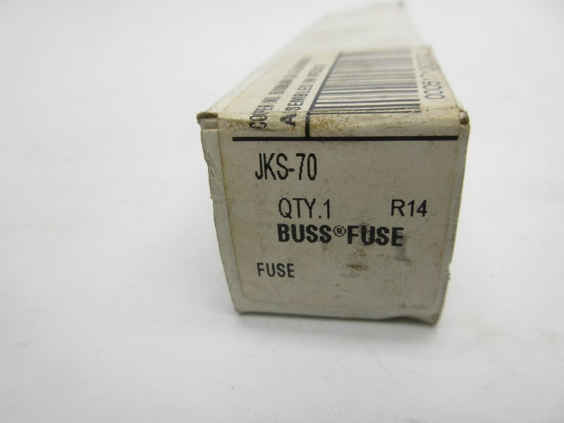 BUSSMANN JKS-70 600VAC 70A (WH/PK) NSMP