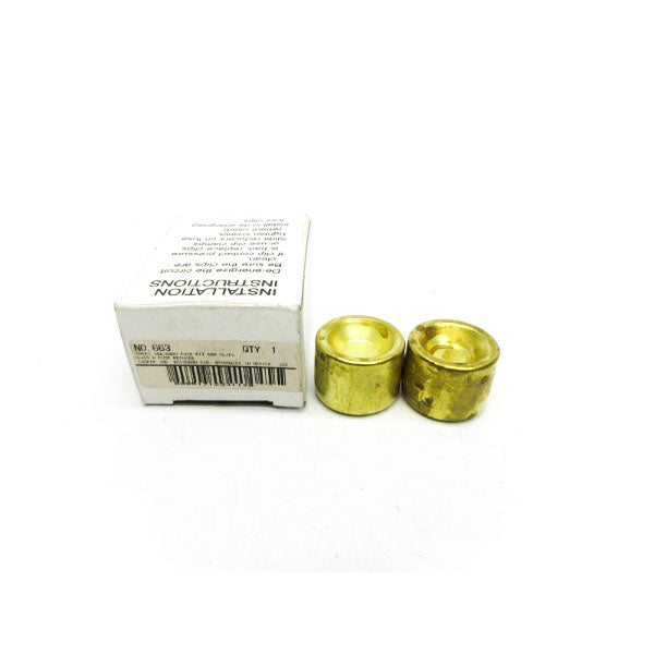 BUSSMANN 663 600VAC 30A (WHITE) NSMP
