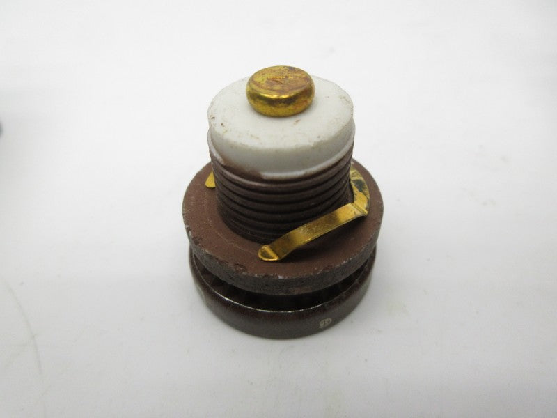 BUSSMANN S4 125VAC 4A (PKG OF 4) (GR/BR) NSMP