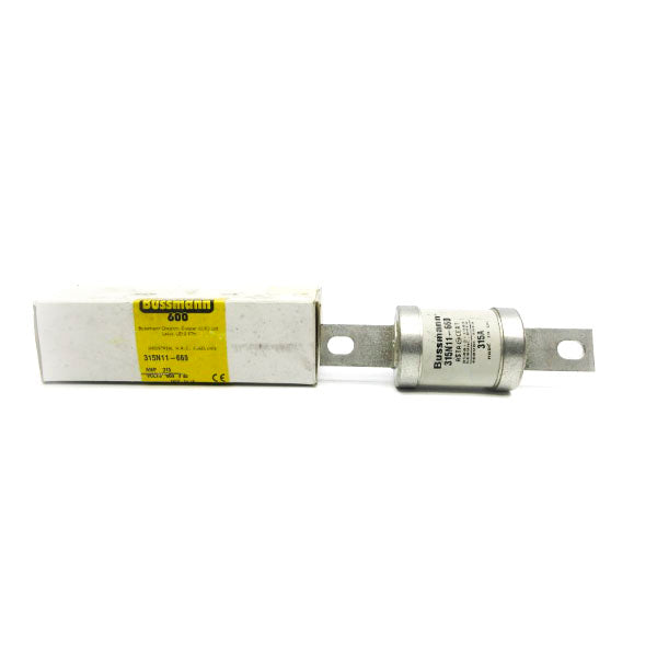 BUSSMANN 315N11-660 660VAC 315A (WH/WH) NSMP