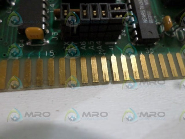 ALPHA-OMEGA UDN-2595A CONTROL BOARD UNMP