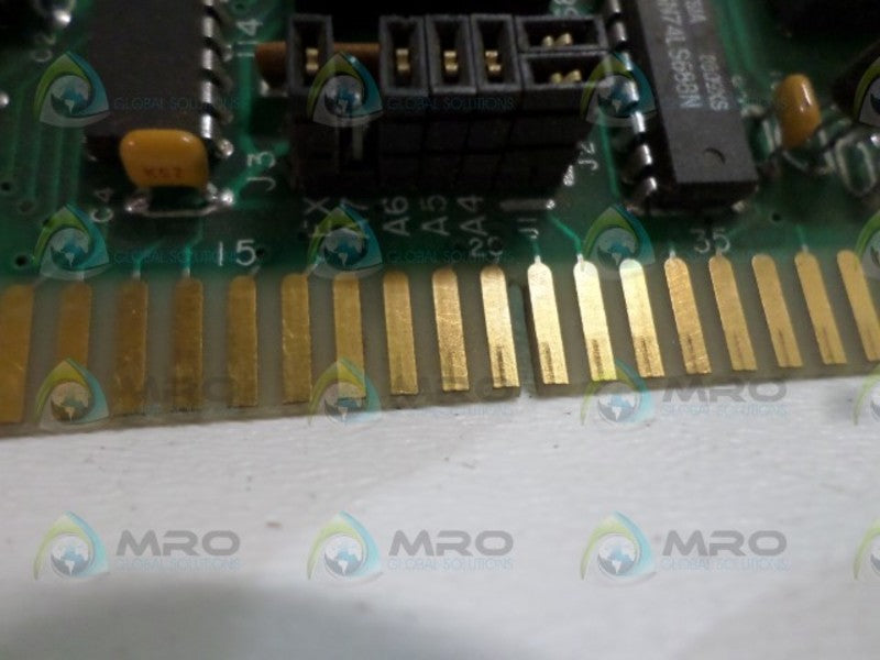 ALPHA-OMEGA UDN-2595A CONTROL BOARD UNMP