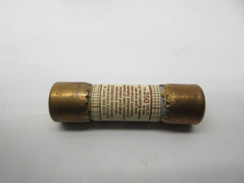 BUSSMANN KAB-10 250VAC 10A (PKG OF 10) (BR/PK) NSMP