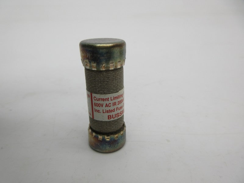 BUSSMANN JJS-10 600VAC 10A (PKG OF 10) (WH/WH) NSMP