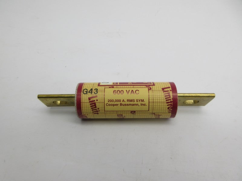 BUSSMANN JKS-80 600VAC 80A (WH/PK) NSMP