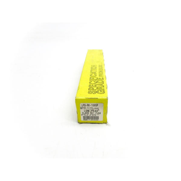 BUSSMANN LPS-RK-100SP 100A (YELLOW) NSFS