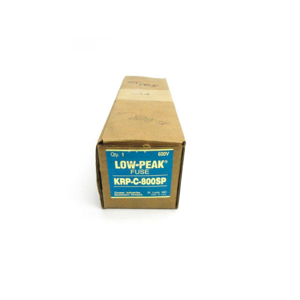 BUSSMANN KRP-C-800SP 800A (BROWN) NSFS