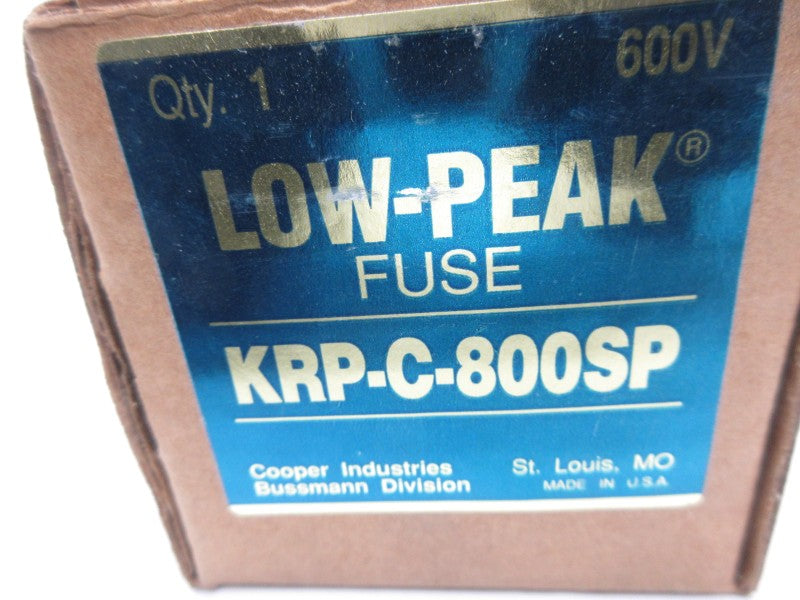 BUSSMANN KRP-C-800SP 800A (BROWN) NSFS