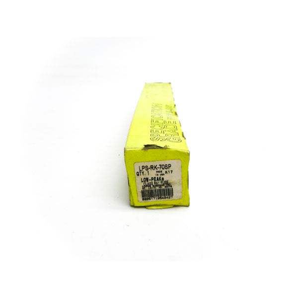BUSSMANN LPS-RK-70SP 70A (YELLOW) NSFS