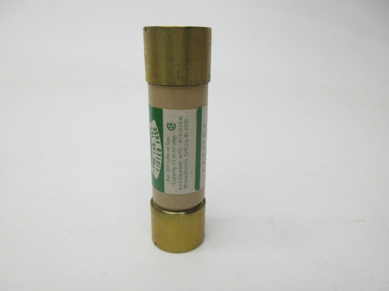 BUSSMANN REN60 250VAC 60A (PKG OF 9) (BR/GR) NSMP