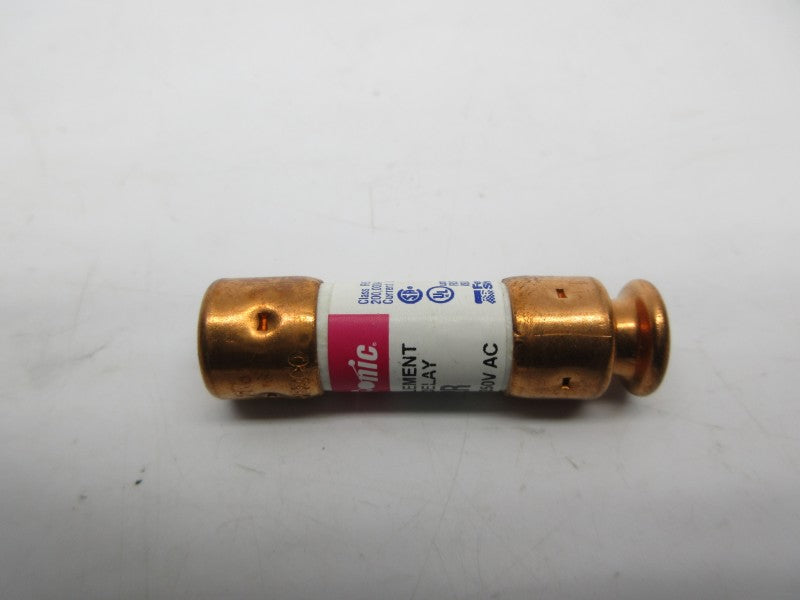 FERRAZ SHAWMUT TR2R 250VAC 2A (PKG OF 10) (WH/PK) NSMP