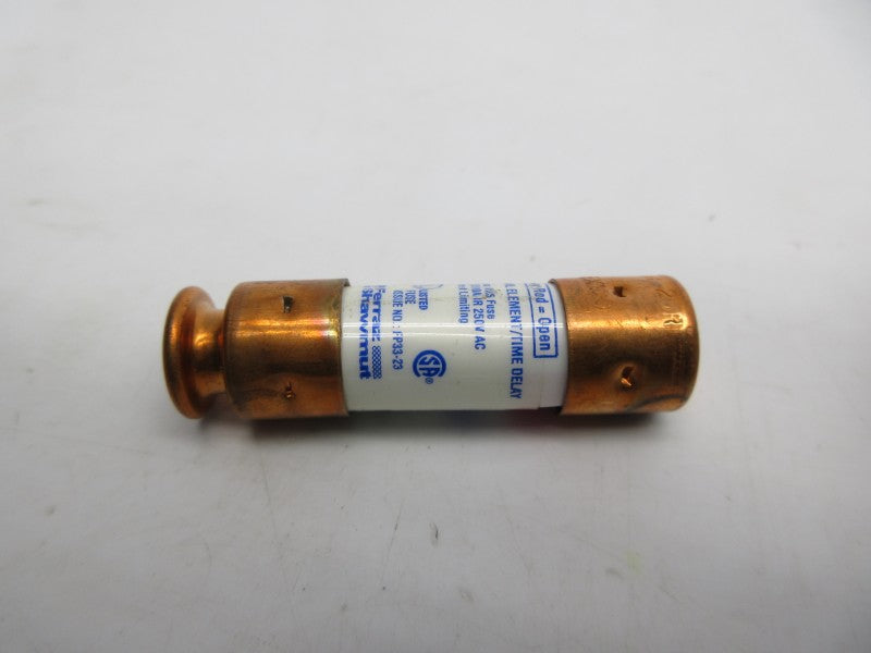 FERRAZ SHAWMUT TR25R 250VAC 25A (PKG OF 10) (WH/PK) NSMP