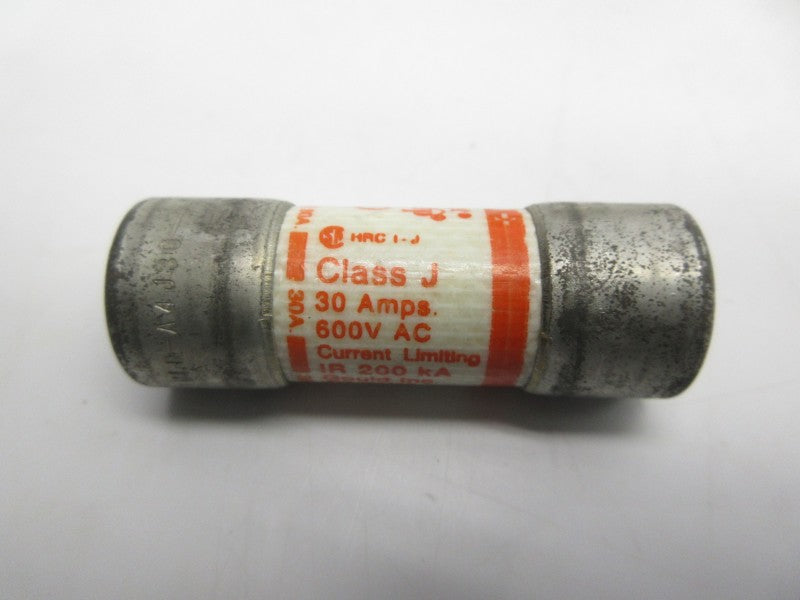 GOULD SHAWMUT A4J30 600VAC 30A (PKG OF 4) (WH/OR) NSMP