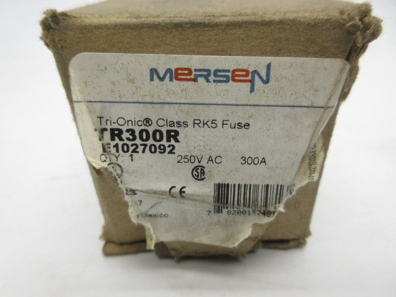 MERSEN TR300R 250VAC 300A NSMP
