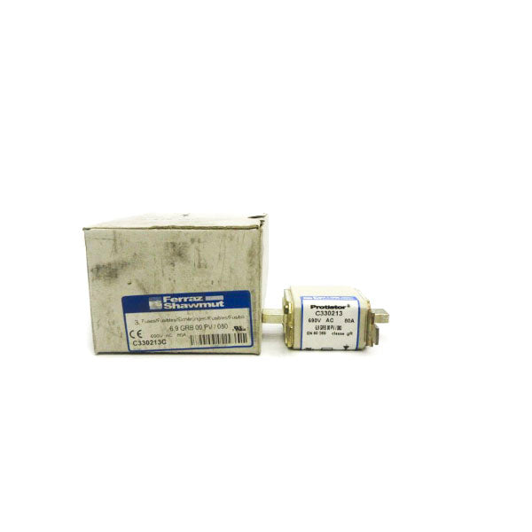 FERRAZ SHAWMUT C330213 690VAC 80A (PKG OF 3) NSMP