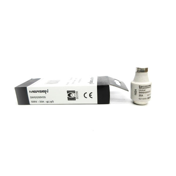 MERSEN DIIIGG50V35 500V 35A (PKG OF 5) NSMP