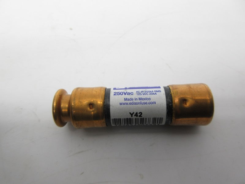 EDISON ECNR20 250VAC 20A (PKG OF 10) NSMP