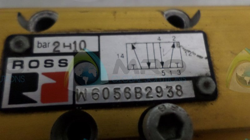 ROSS X6056B2938 UNMP