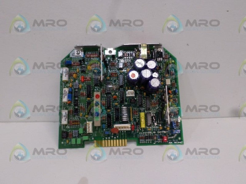 ROSEMOUNT S097Y810AAA CIRCUIT BOARD NSNP