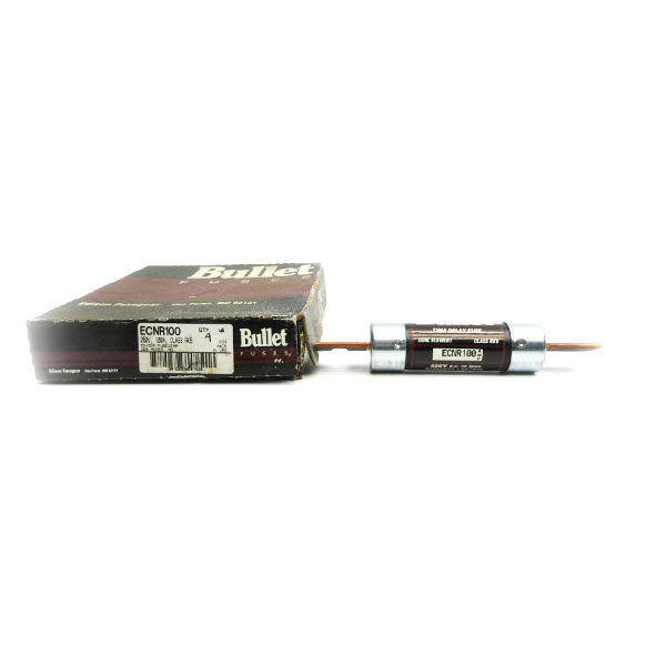 EDISON ECNR100 250VAC 100A (PKG OF 4) NSMP